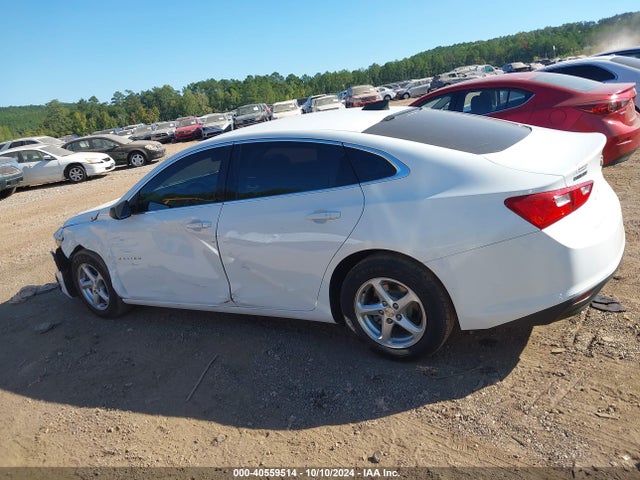Chevrolet MALIBU LS 2017 1G1ZB5ST1HF232646 Image 14