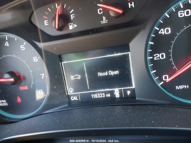 Chevrolet MALIBU LS 2017 1G1ZB5ST1HF232646 Image 15