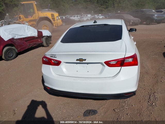 Chevrolet MALIBU LS 2017 1G1ZB5ST1HF232646 Image 16