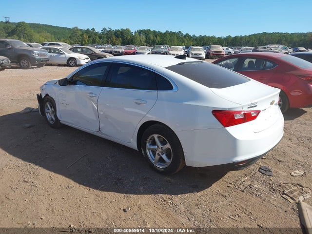 Chevrolet MALIBU LS 2017 1G1ZB5ST1HF232646 Image 3