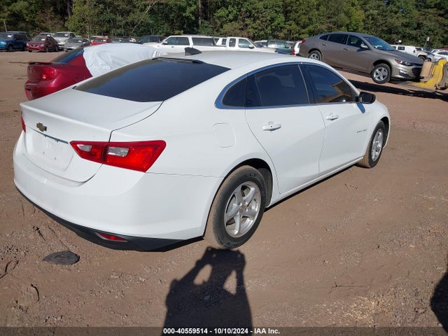 Chevrolet MALIBU LS 2017 1G1ZB5ST1HF232646 Image 4