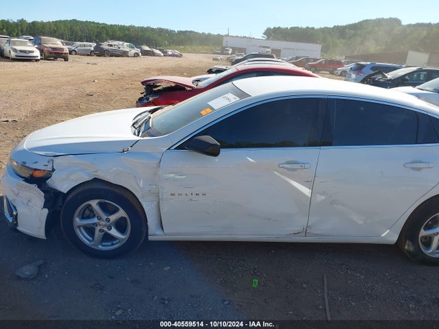 Chevrolet MALIBU LS 2017 1G1ZB5ST1HF232646 Image 6