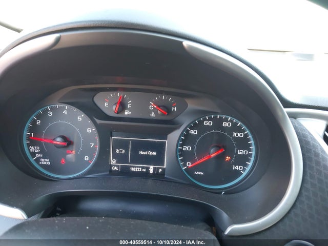 Chevrolet MALIBU LS 2017 1G1ZB5ST1HF232646 Image 7