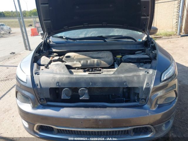 1C4PJMDB0FW767285 Jeep Cherokee Limited