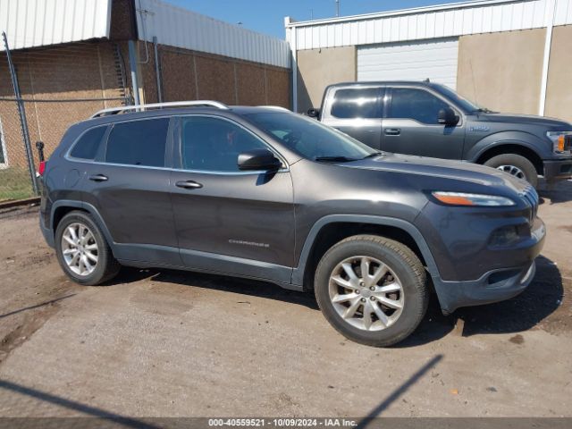 1C4PJMDB0FW767285 Jeep Cherokee Limited