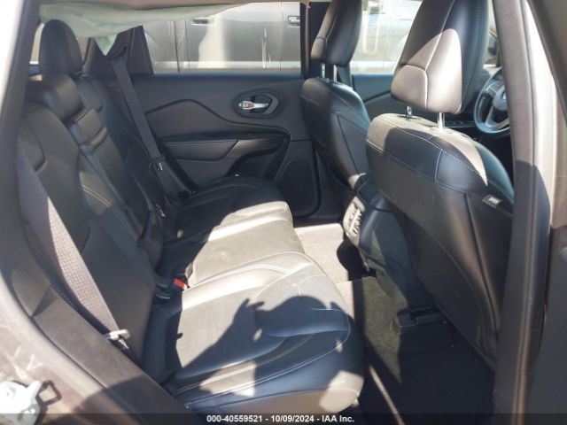 1C4PJMDB0FW767285 Jeep Cherokee Limited