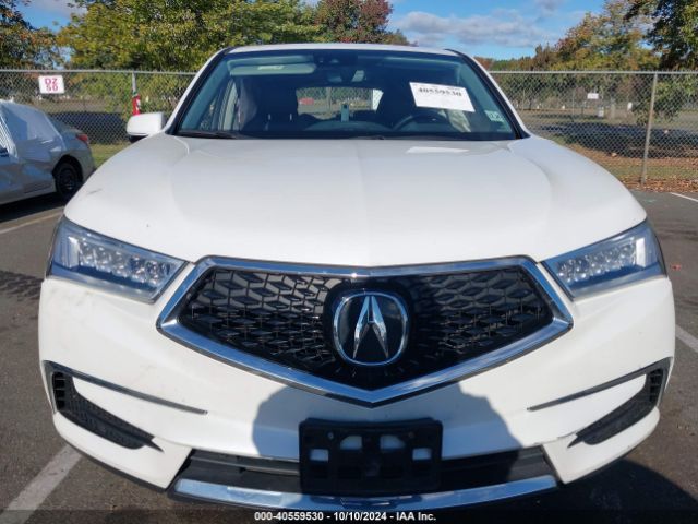 5J8YD4H70LL014615 Acura MDX