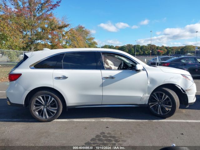 5J8YD4H70LL014615 Acura MDX