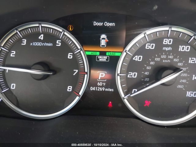 5J8YD4H70LL014615 Acura MDX