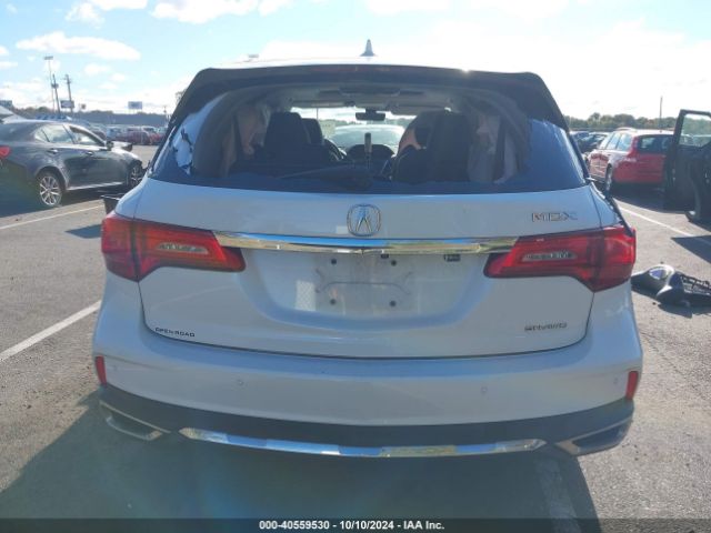 5J8YD4H70LL014615 Acura MDX