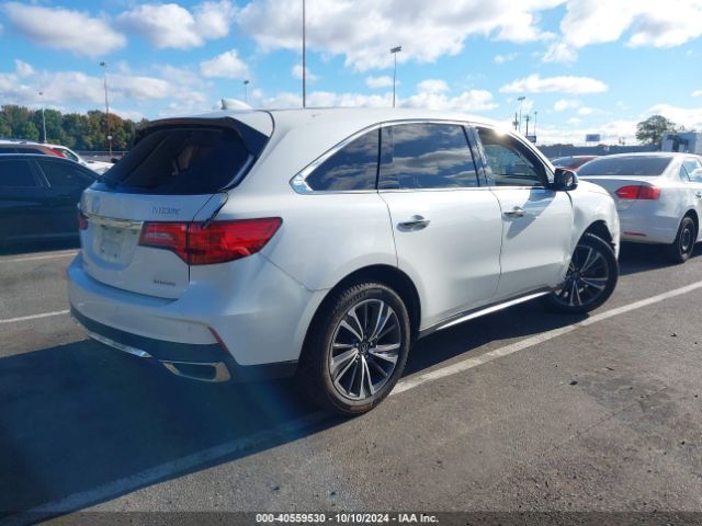 5J8YD4H70LL014615 Acura MDX