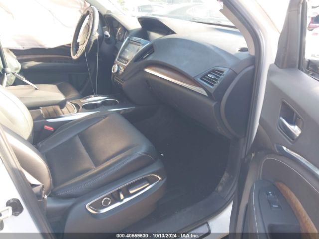 5J8YD4H70LL014615 Acura MDX