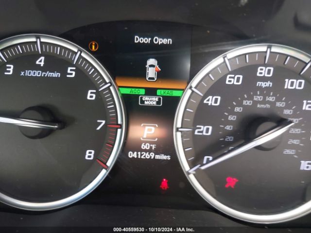 5J8YD4H70LL014615 Acura MDX