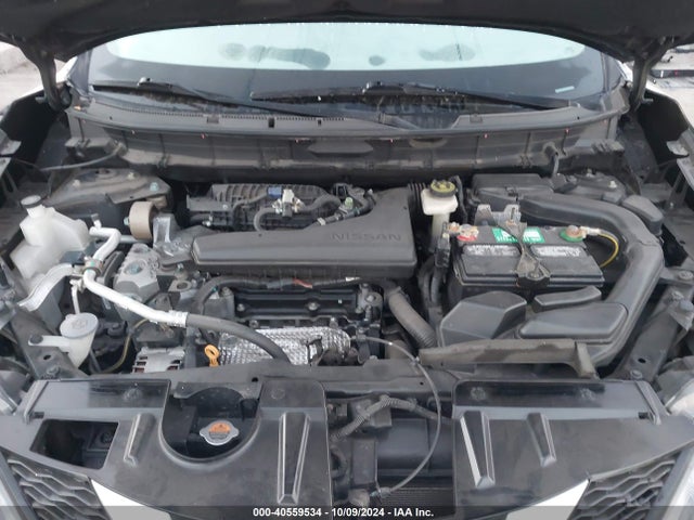 Nissan ROGUE S 2016 KNMAT2MT7GP691590 Image 10