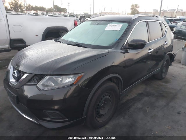 Nissan ROGUE S 2016 KNMAT2MT7GP691590 Image 2