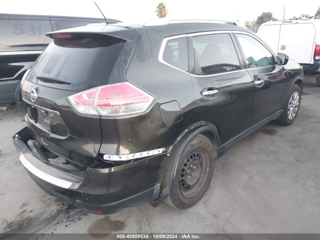 Nissan ROGUE S 2016 KNMAT2MT7GP691590 Image 4