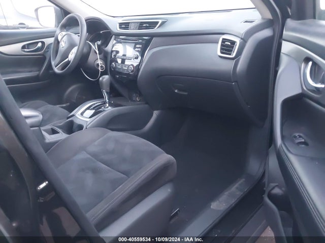 Nissan ROGUE S 2016 KNMAT2MT7GP691590 Image 5