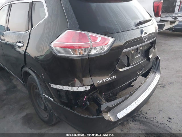 Nissan ROGUE S 2016 KNMAT2MT7GP691590 Image 6