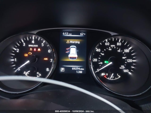 Nissan ROGUE S 2016 KNMAT2MT7GP691590 Image 7
