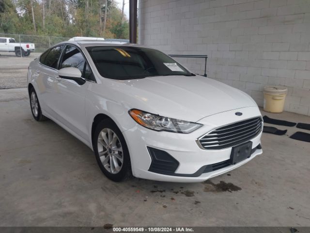 3FA6P0H73LR153571 Ford FUSION SE