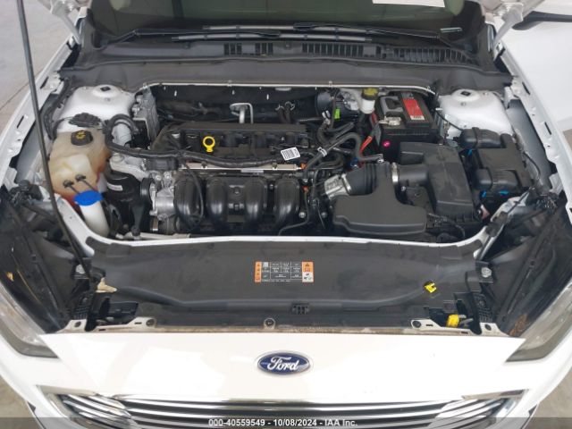 3FA6P0H73LR153571 Ford FUSION SE