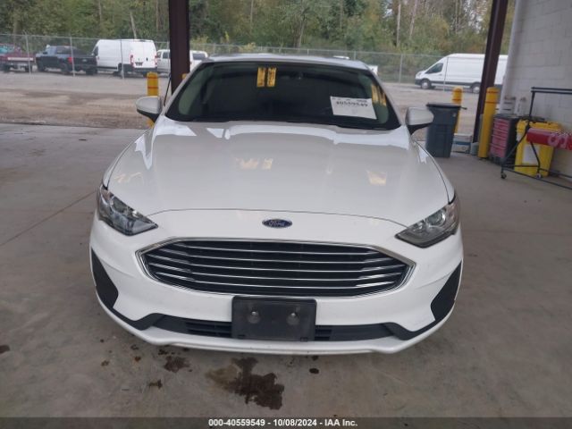 3FA6P0H73LR153571 Ford FUSION SE