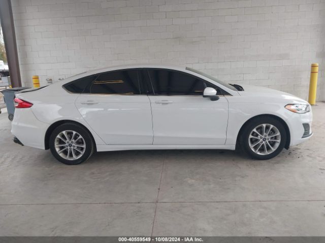 3FA6P0H73LR153571 Ford FUSION SE