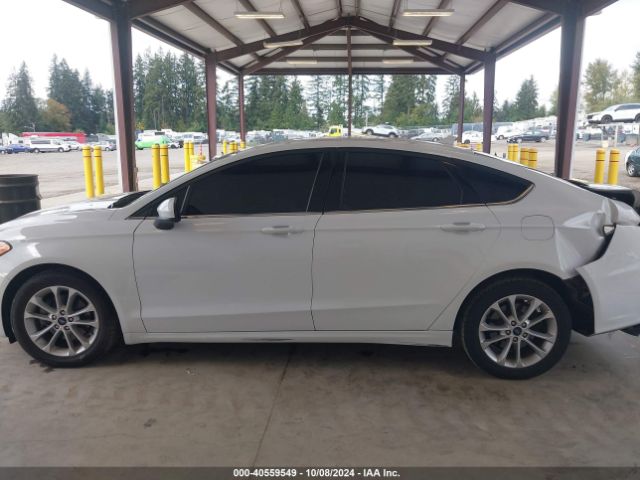 3FA6P0H73LR153571 Ford FUSION SE