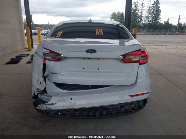 3FA6P0H73LR153571 Ford FUSION SE