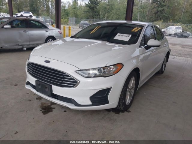 3FA6P0H73LR153571 Ford FUSION SE
