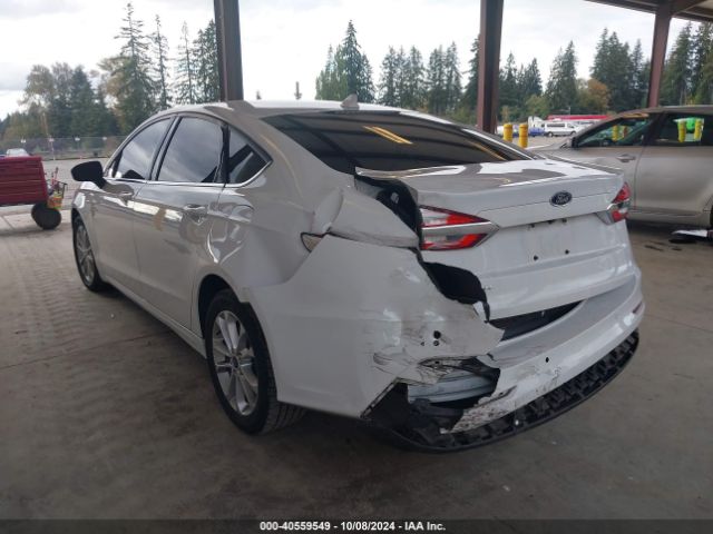 3FA6P0H73LR153571 Ford FUSION SE