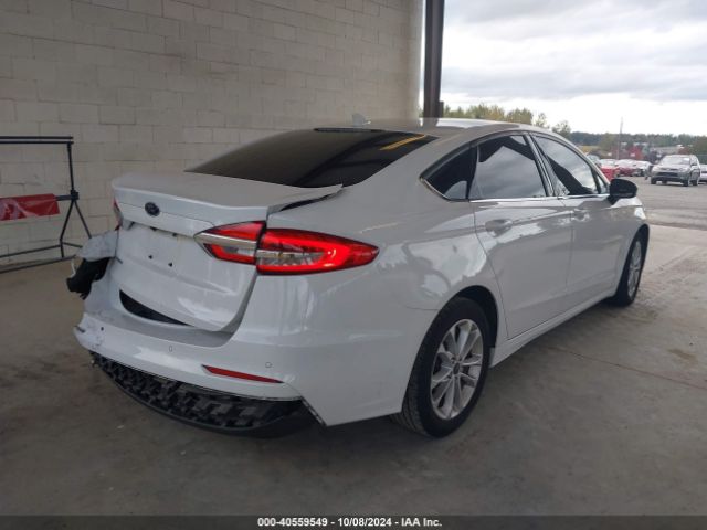 3FA6P0H73LR153571 Ford FUSION SE