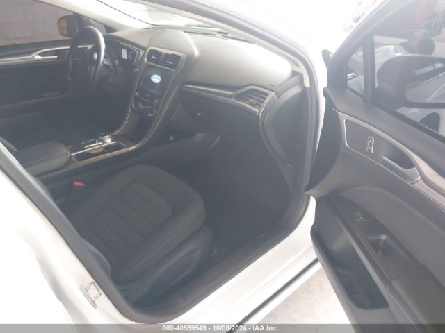 3FA6P0H73LR153571 Ford FUSION SE