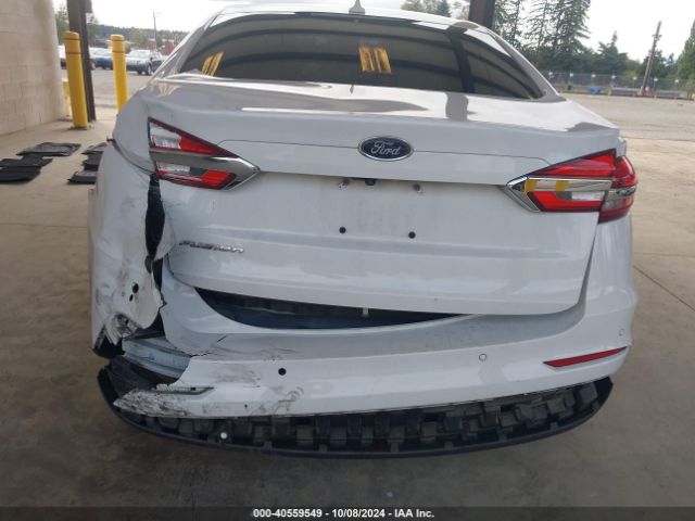 3FA6P0H73LR153571 Ford FUSION SE