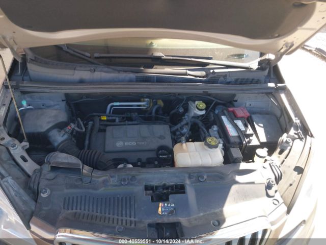 KL4CJDSB4EB596431 Buick Encore Premium