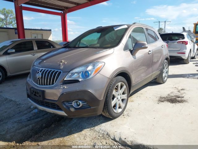 KL4CJDSB4EB596431 Buick Encore Premium