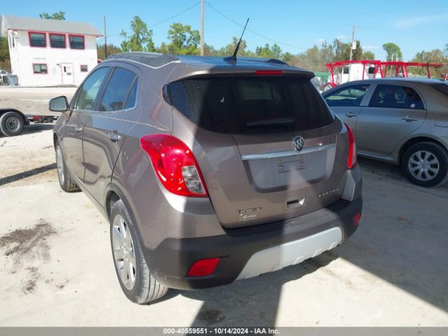 KL4CJDSB4EB596431 Buick Encore Premium