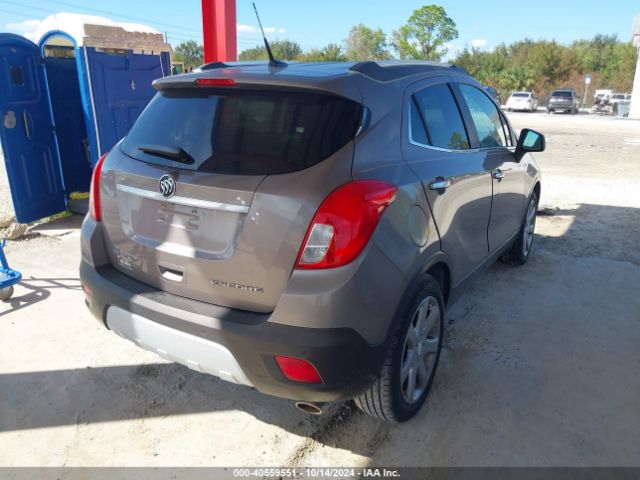 KL4CJDSB4EB596431 Buick Encore Premium