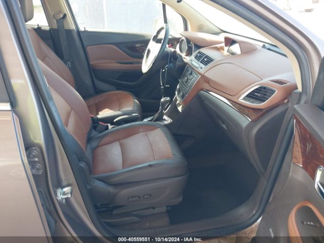 KL4CJDSB4EB596431 Buick Encore Premium