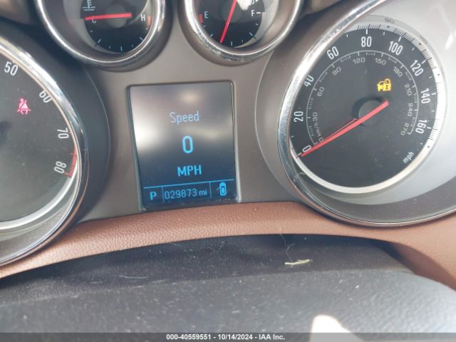 KL4CJDSB4EB596431 Buick Encore Premium