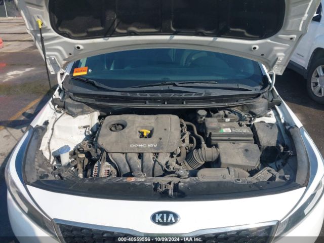 3KPFL4A70HE088314 KIA FORTE LX