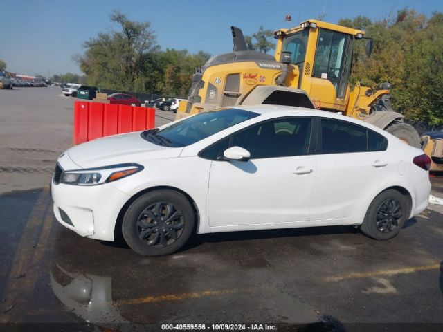 3KPFL4A70HE088314 KIA FORTE LX