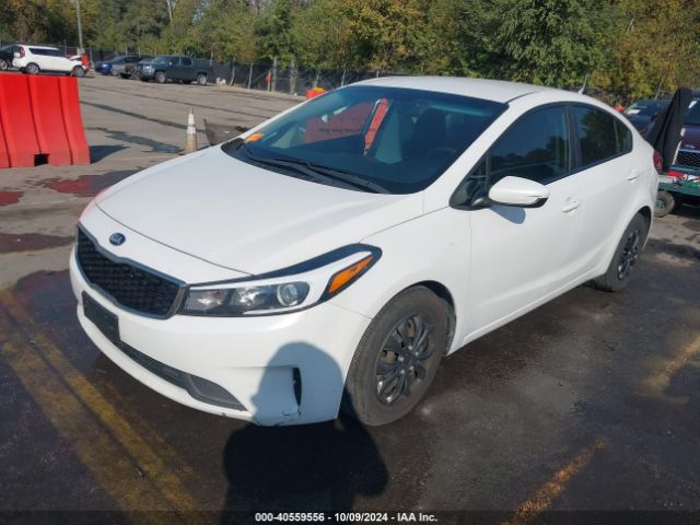 3KPFL4A70HE088314 KIA FORTE LX