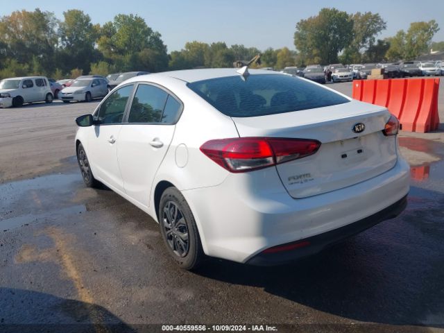 3KPFL4A70HE088314 KIA FORTE LX