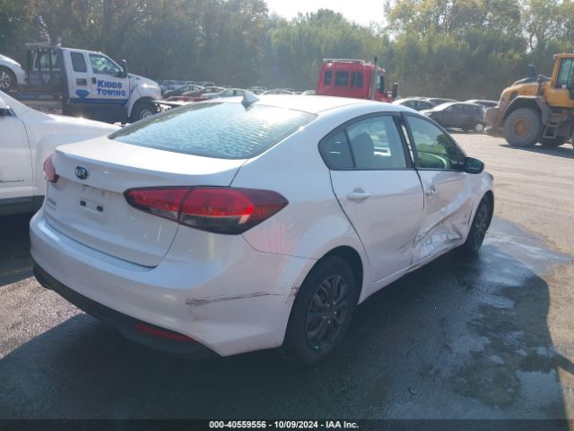 3KPFL4A70HE088314 KIA FORTE LX