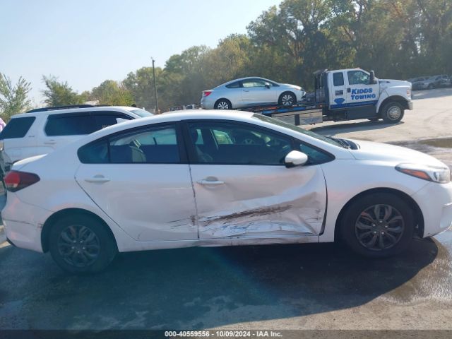 3KPFL4A70HE088314 KIA FORTE LX