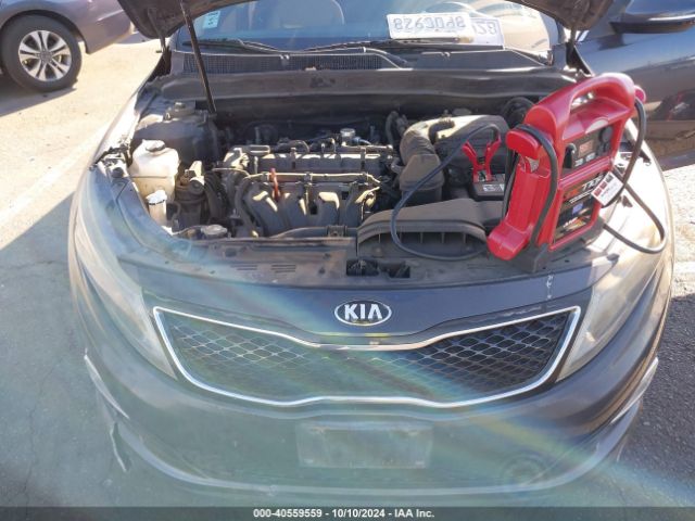 5XXGM4A72FG463657 KIA Optima Lx