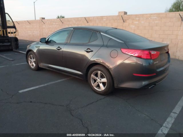 5XXGM4A72FG463657 KIA Optima Lx