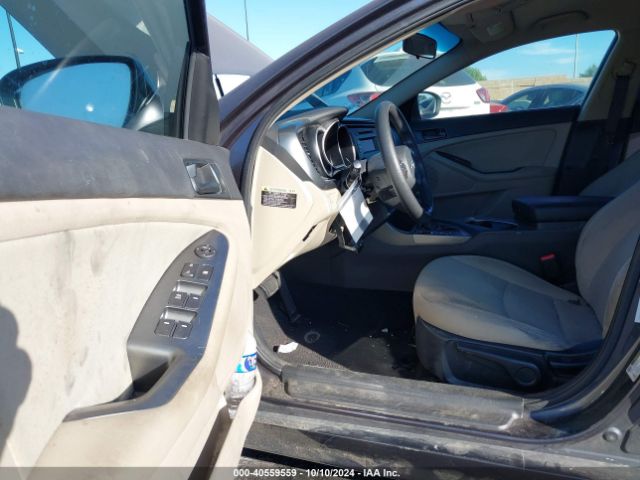 5XXGM4A72FG463657 KIA Optima Lx