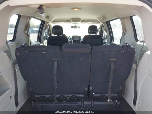 2C4RDGBG6GR368942 Dodge Grand Caravan American Value Pkg